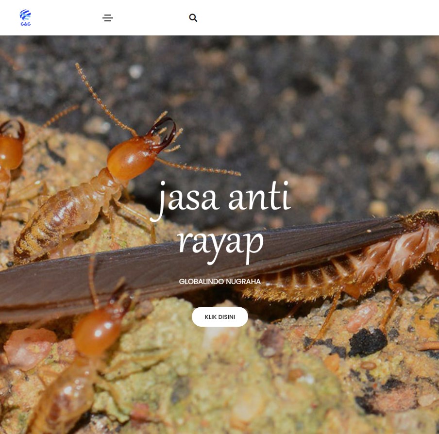 website for pest control in Indonesia